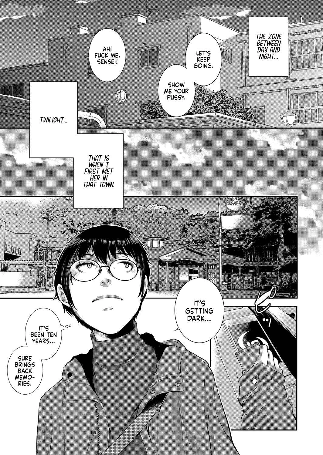 Cosplay Maid ga Ikagawashii Chapter 4: Twilight Maid - Page 7