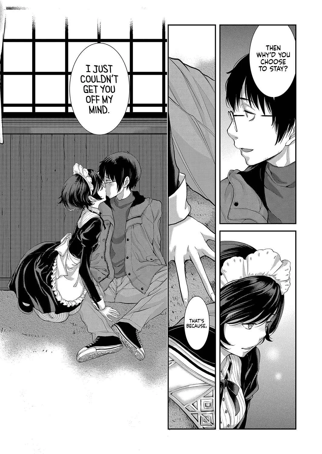 Cosplay Maid ga Ikagawashii Chapter 4: Twilight Maid - Page 16
