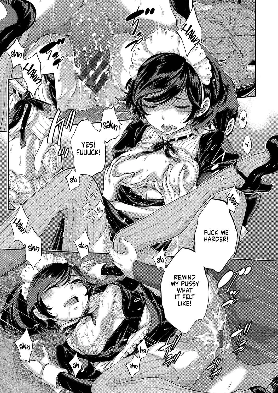 Cosplay Maid ga Ikagawashii Chapter 4: Twilight Maid - Page 23
