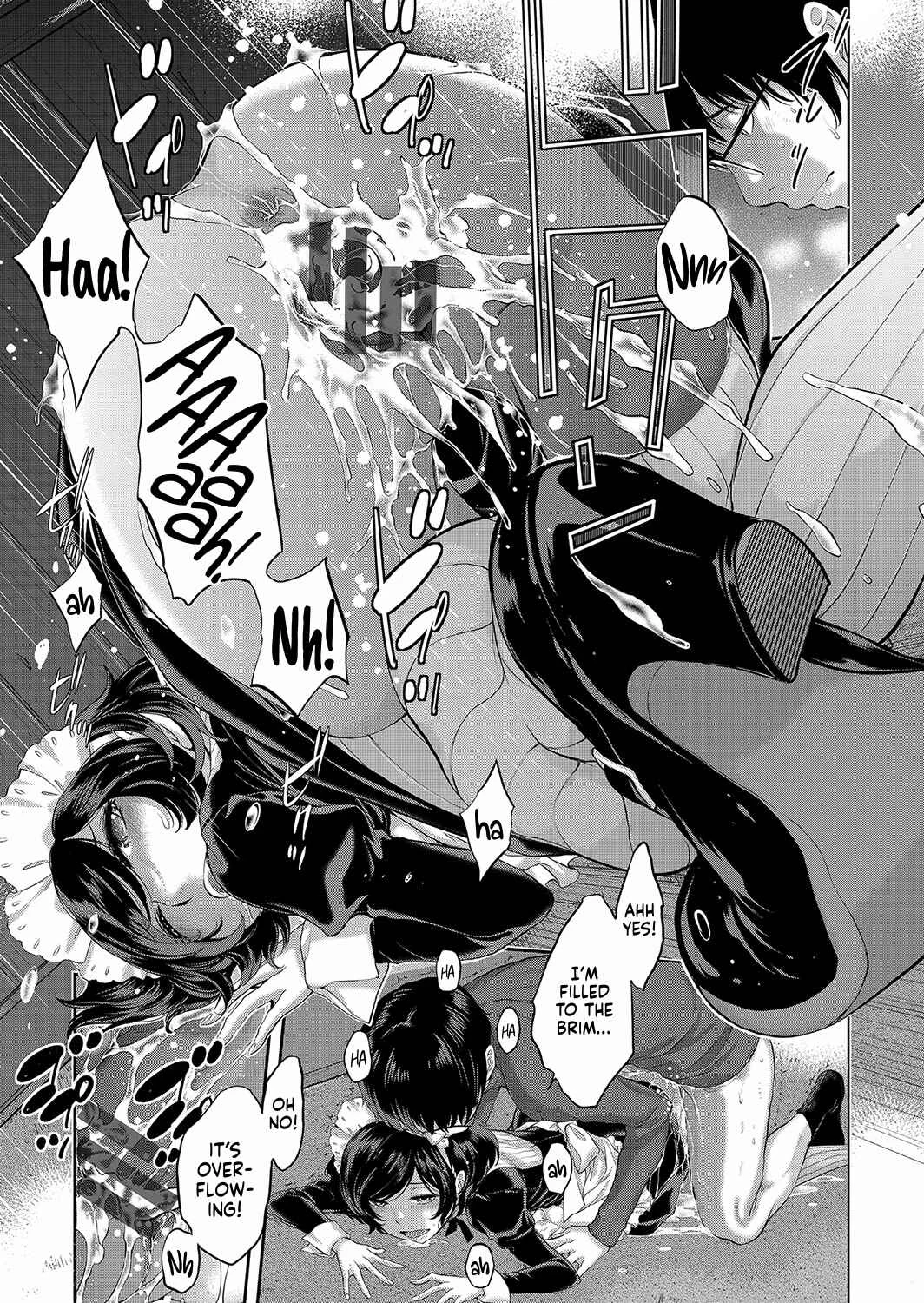 Cosplay Maid ga Ikagawashii Chapter 4: Twilight Maid - Page 29