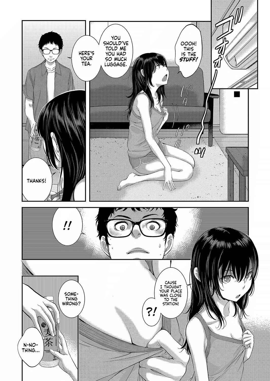 Cosplay Maid ga Ikagawashii Chapter 5: Don't Take My Photo! - Page 4