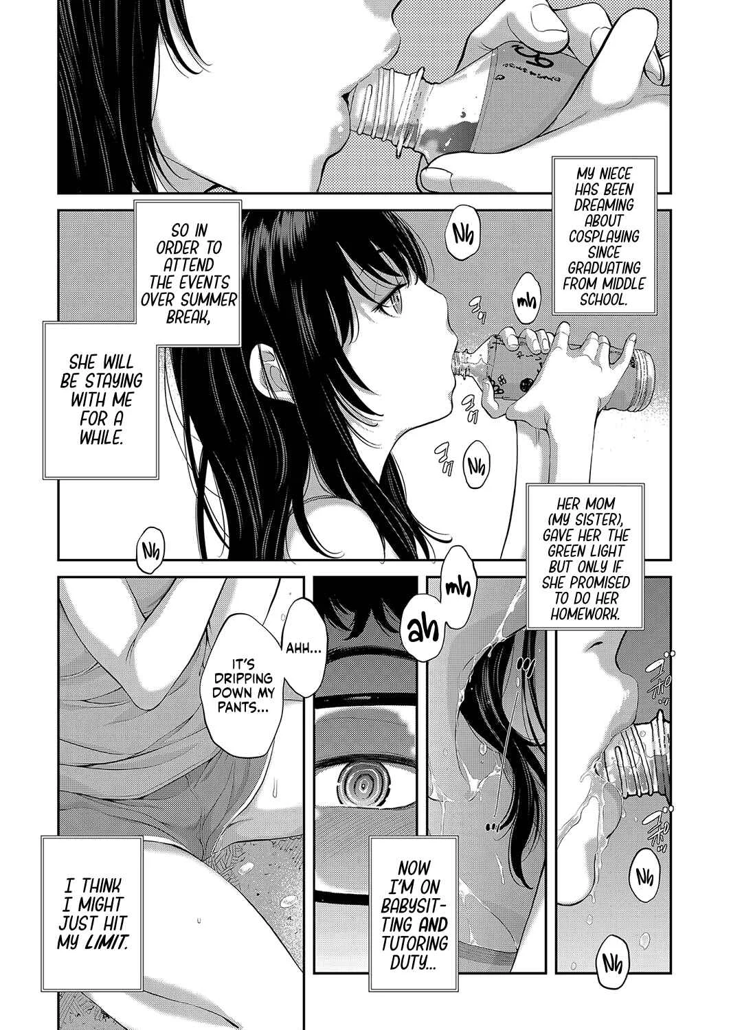 Cosplay Maid ga Ikagawashii Chapter 5: Don't Take My Photo! - Page 5