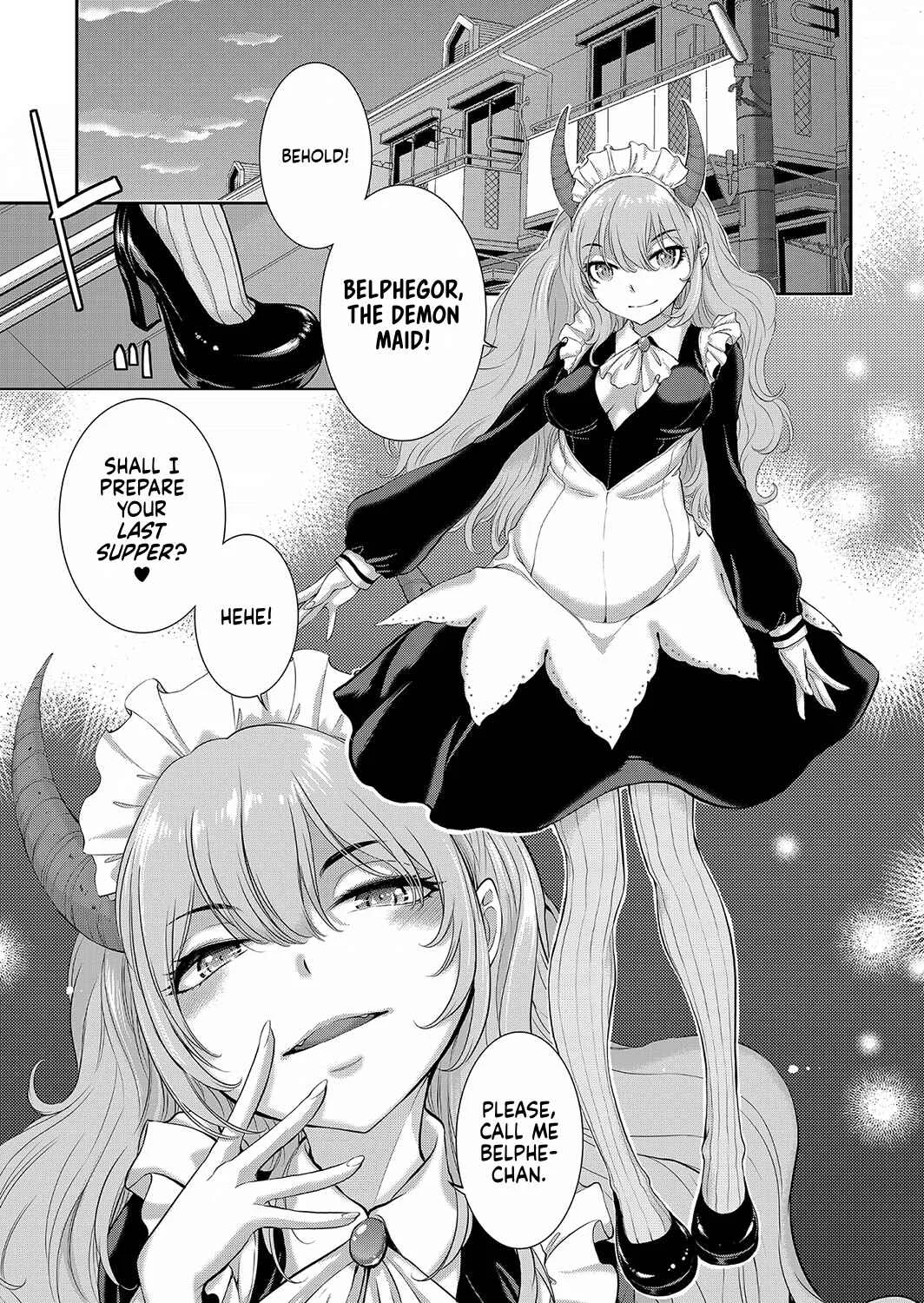 Cosplay Maid ga Ikagawashii Chapter 5: Don't Take My Photo! - Page 7