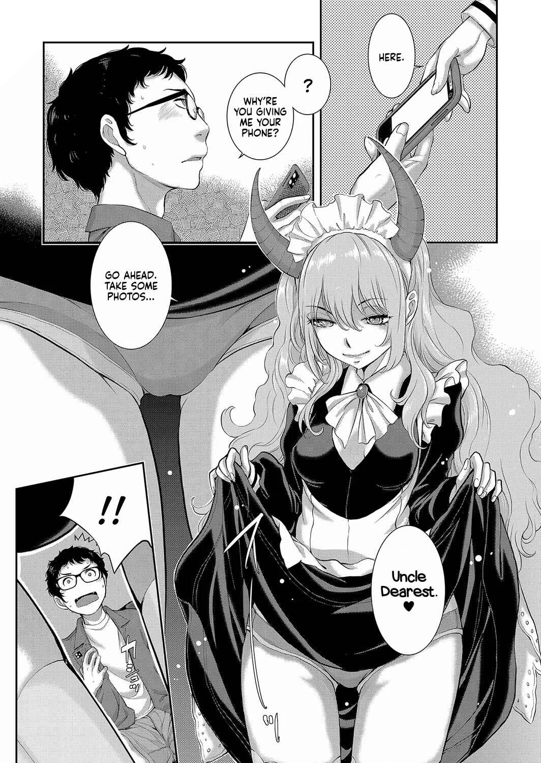 Cosplay Maid ga Ikagawashii Chapter 5: Don't Take My Photo! - Page 9