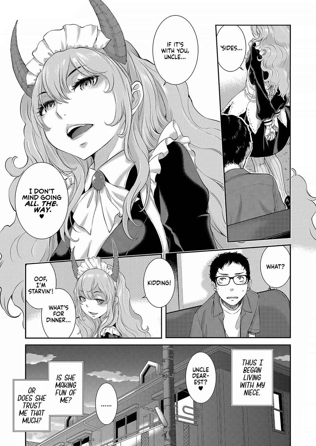 Cosplay Maid ga Ikagawashii Chapter 5: Don't Take My Photo! - Page 11