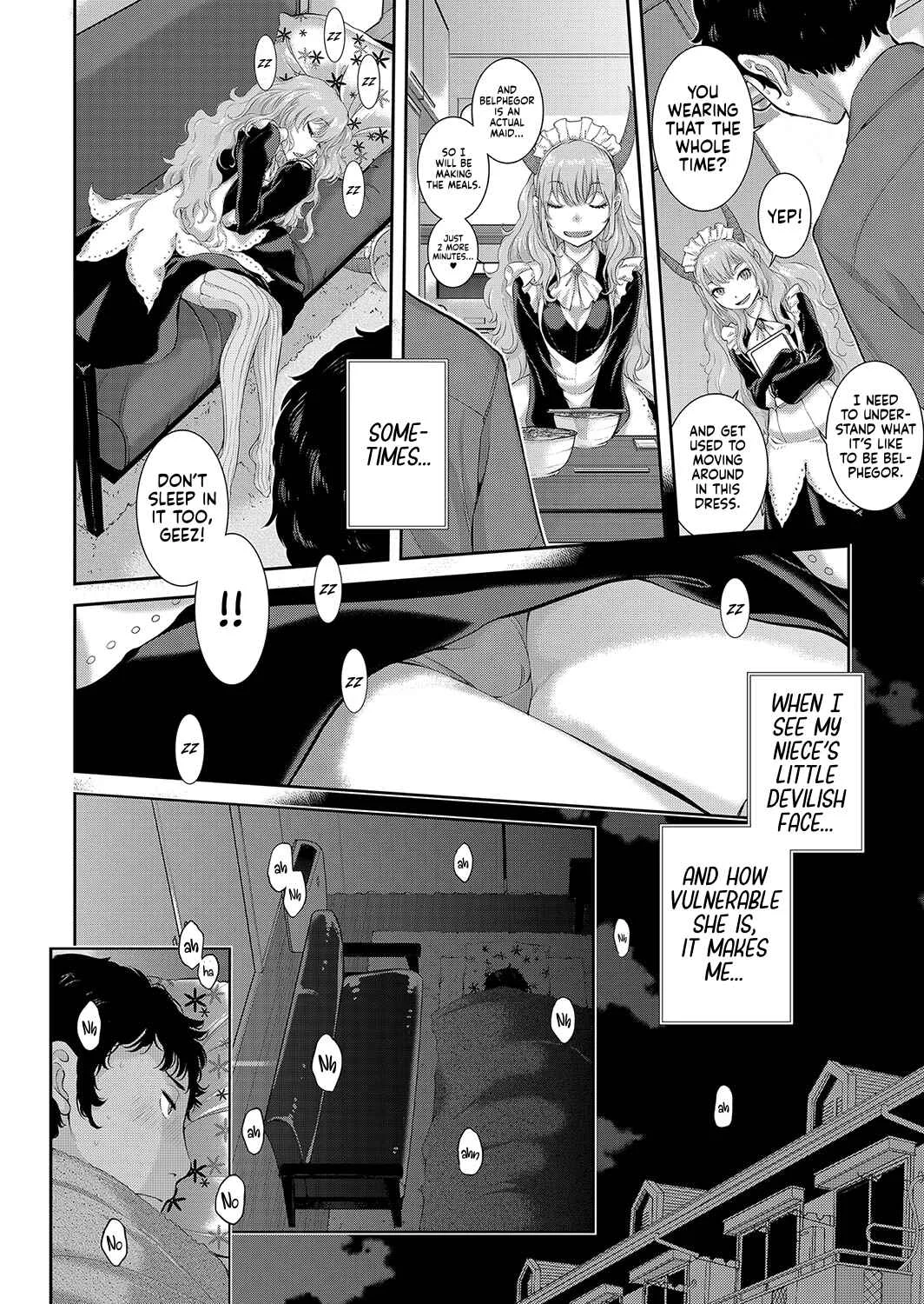 Cosplay Maid ga Ikagawashii Chapter 5: Don't Take My Photo! - Page 12