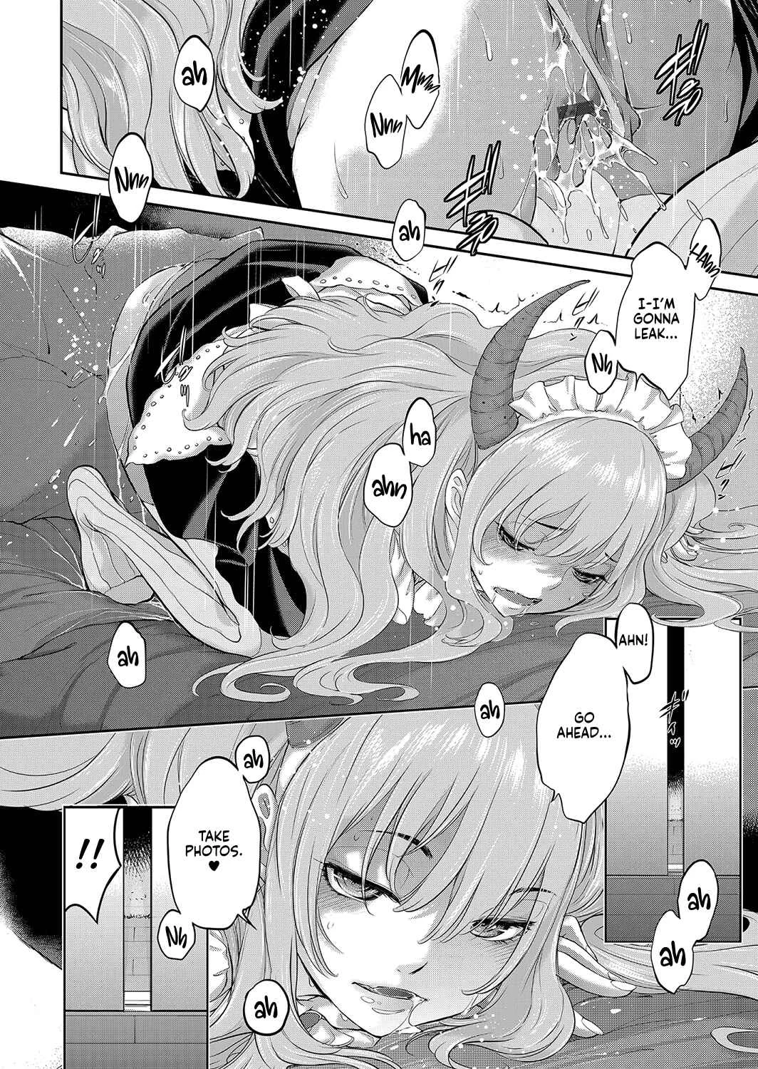 Cosplay Maid ga Ikagawashii Chapter 5: Don't Take My Photo! - Page 14