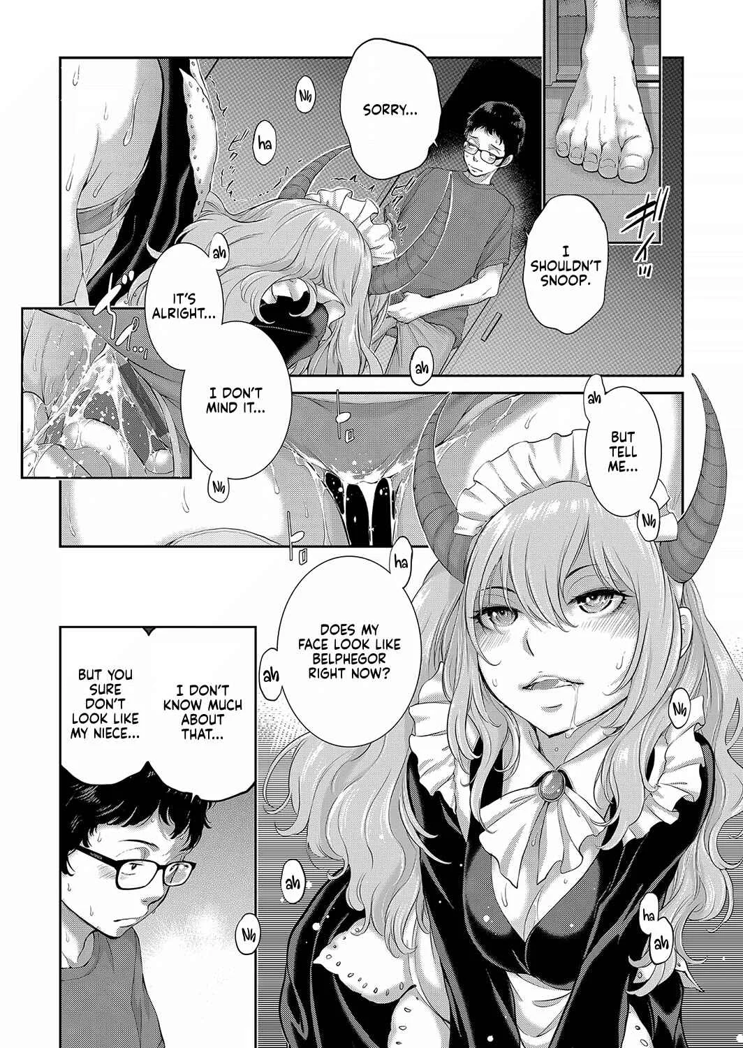 Cosplay Maid ga Ikagawashii Chapter 5: Don't Take My Photo! - Page 15
