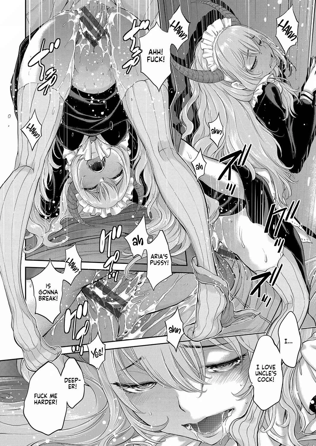 Cosplay Maid ga Ikagawashii Chapter 5: Don't Take My Photo! - Page 20