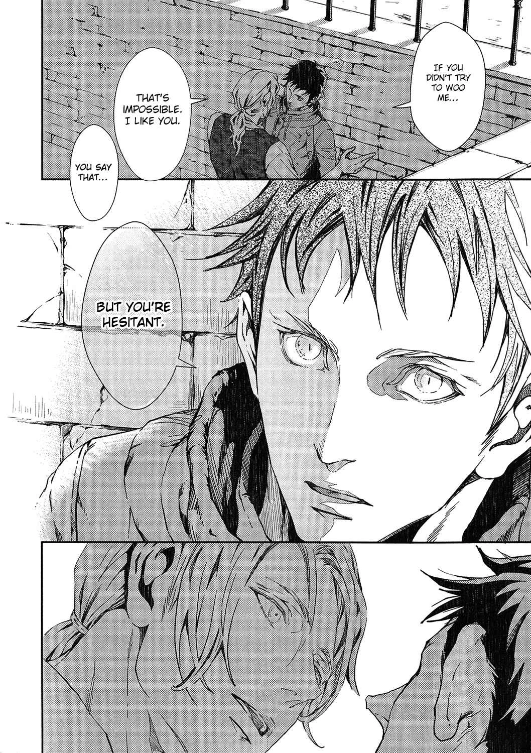 Coyote Chapter 1: scene:1 - Page 16