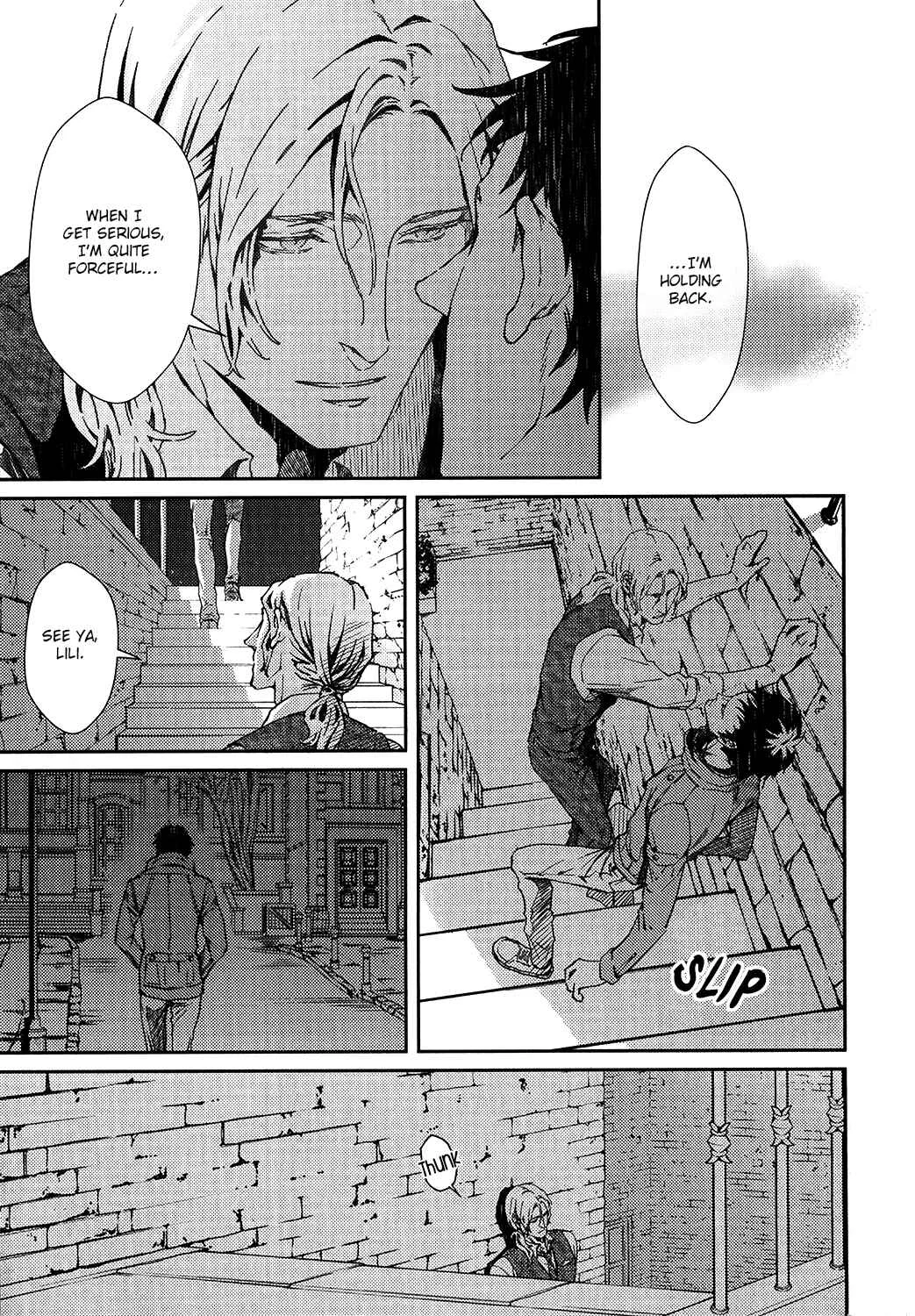 Coyote Chapter 1: scene:1 - Page 17