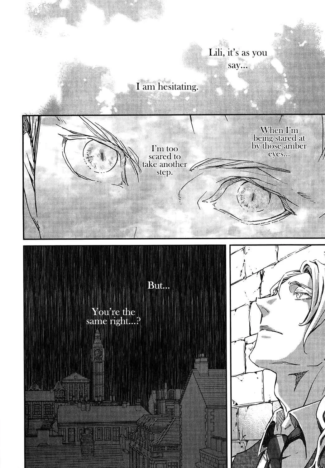 Coyote Chapter 1: scene:1 - Page 18