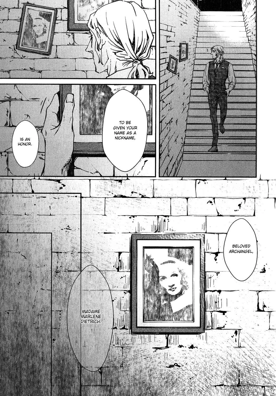Coyote Chapter 1: scene:1 - Page 19