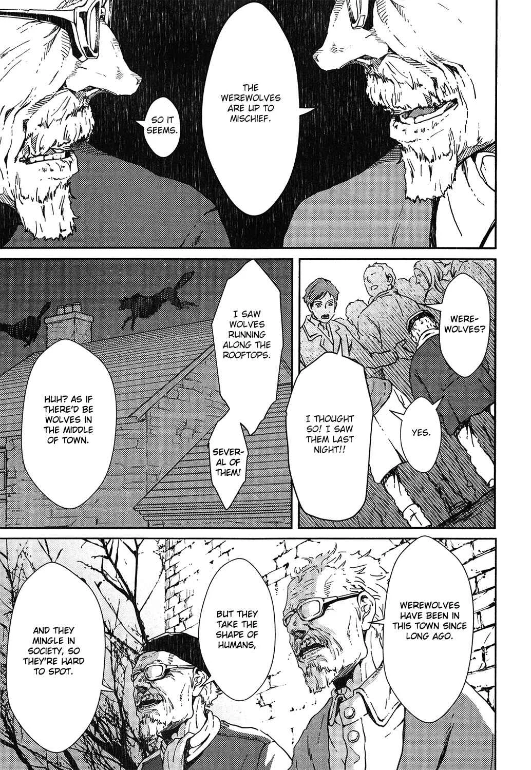 Coyote Chapter 1: scene:1 - Page 21