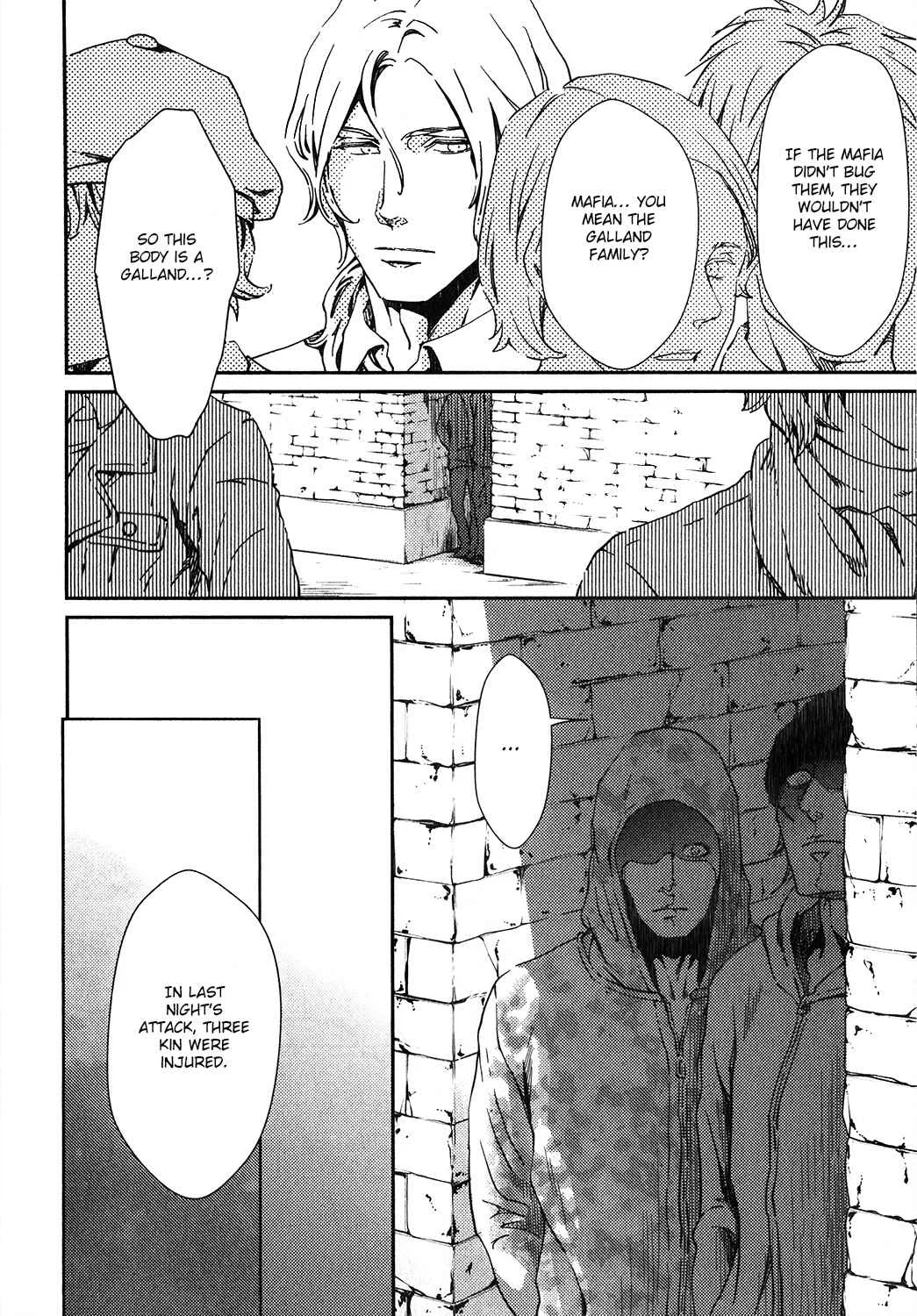 Coyote Chapter 1: scene:1 - Page 22
