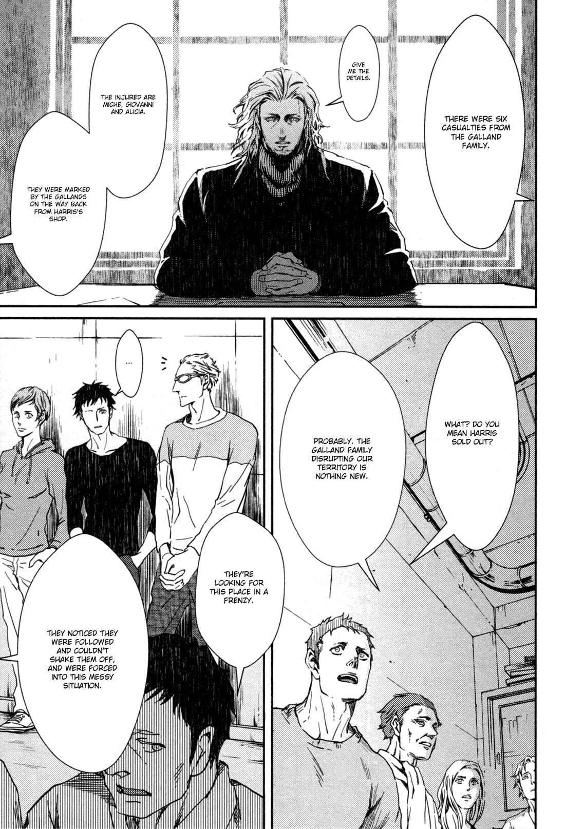 Coyote Chapter 1: scene:1 - Page 23