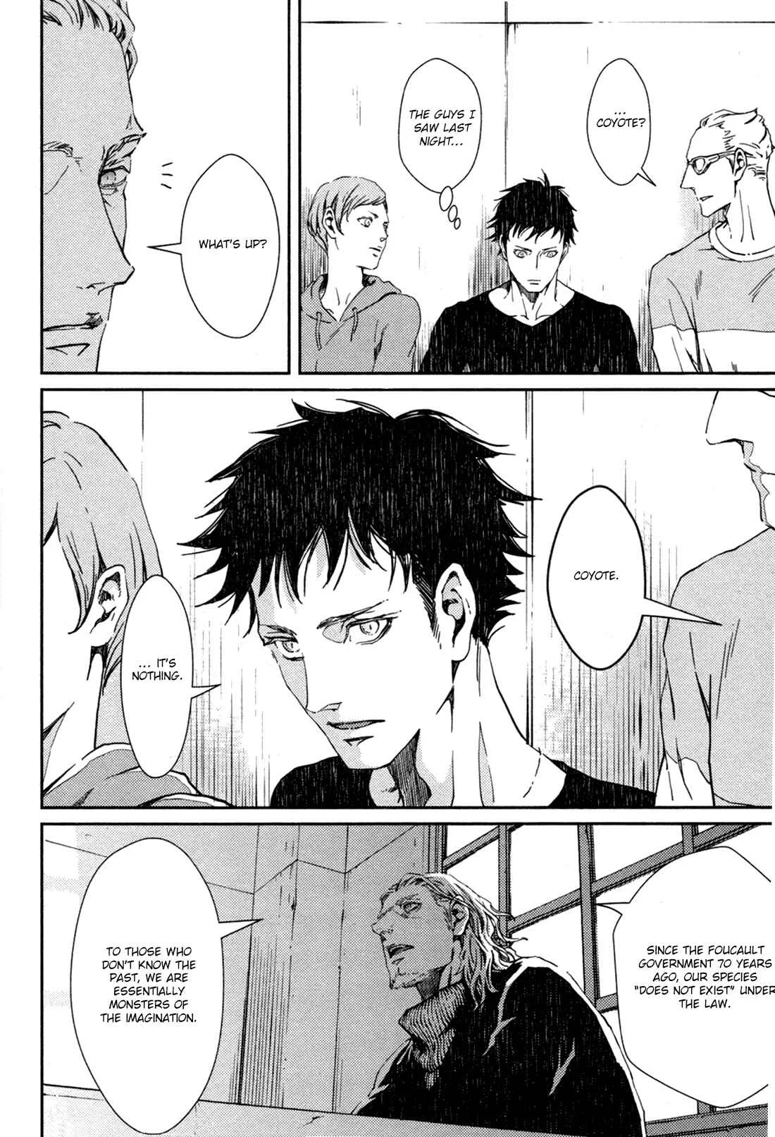 Coyote Chapter 1: scene:1 - Page 24