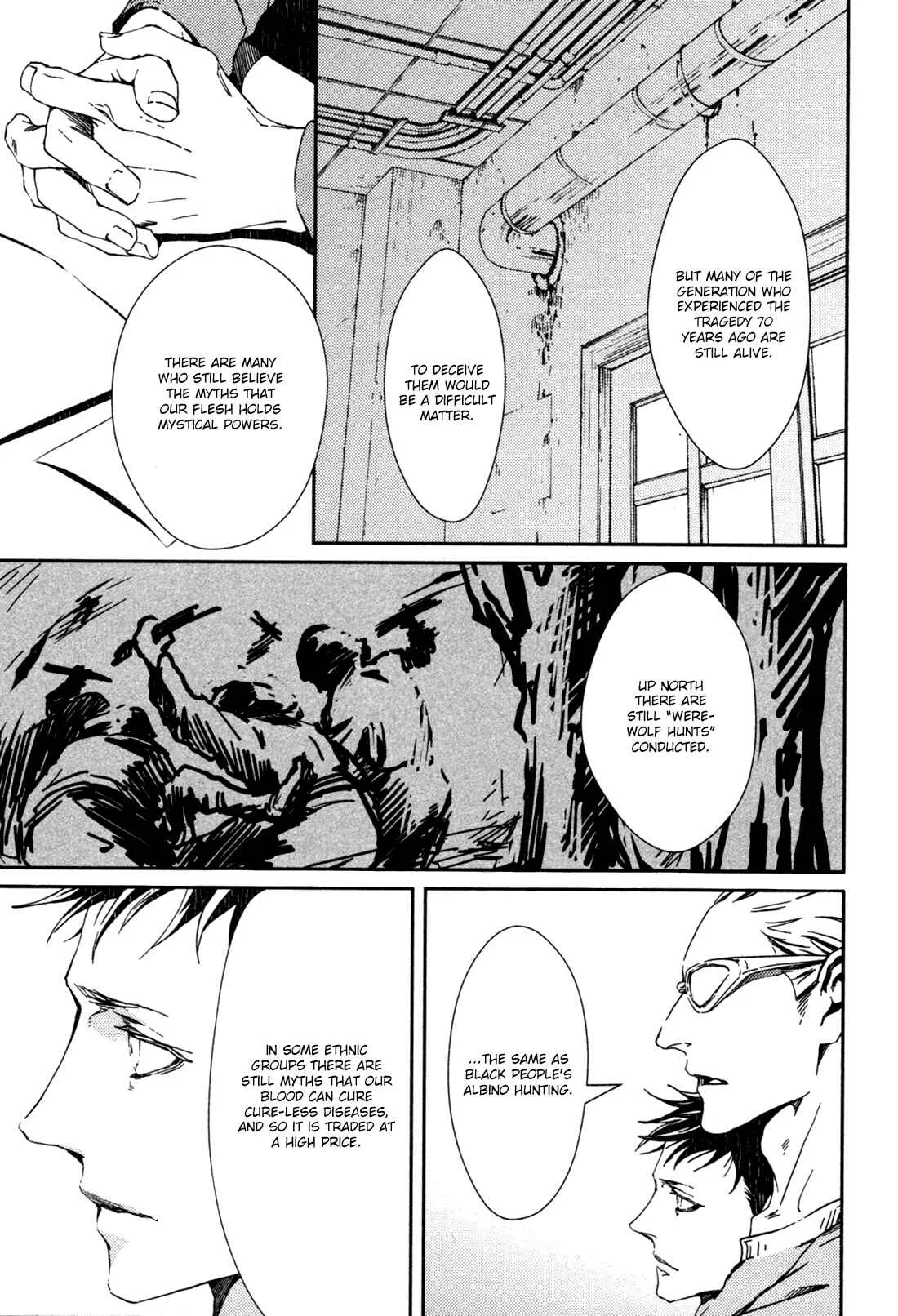 Coyote Chapter 1: scene:1 - Page 25