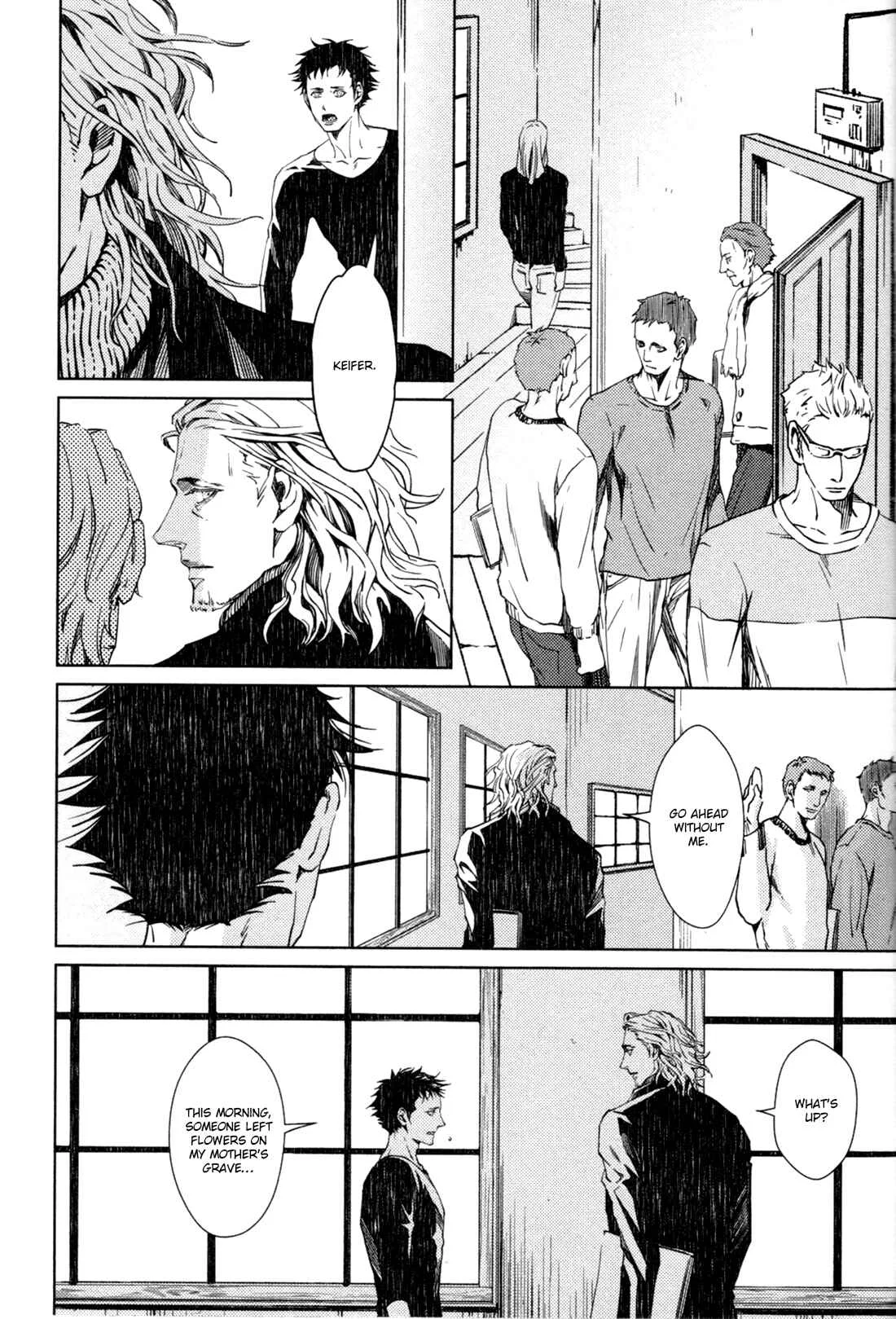 Coyote Chapter 1: scene:1 - Page 27
