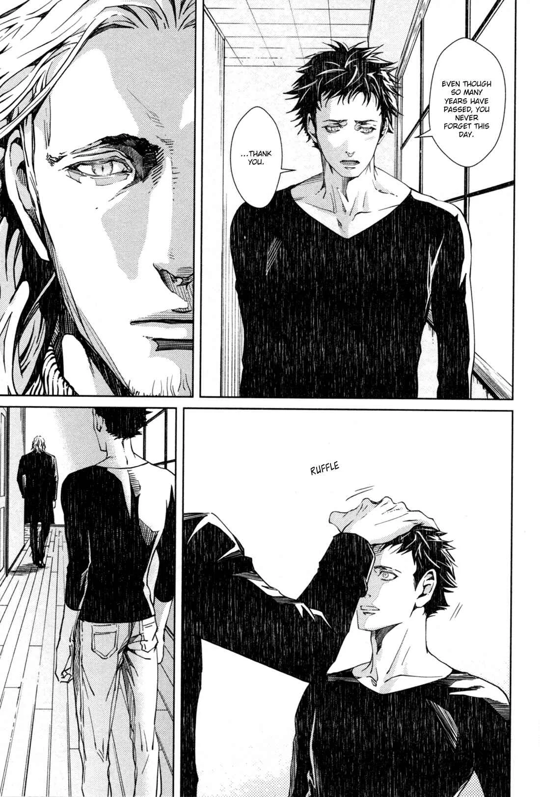 Coyote Chapter 1: scene:1 - Page 29