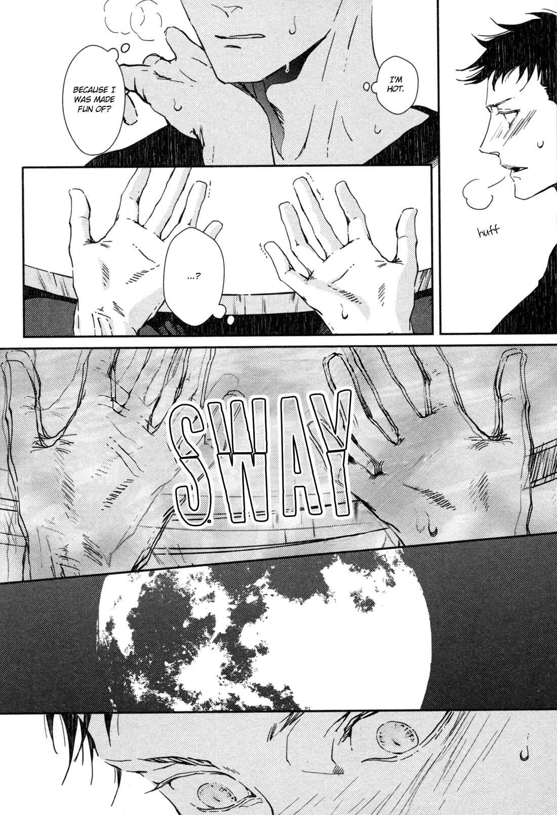 Coyote Chapter 1: scene:1 - Page 32