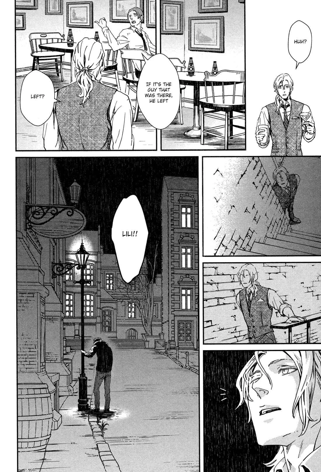 Coyote Chapter 1: scene:1 - Page 34