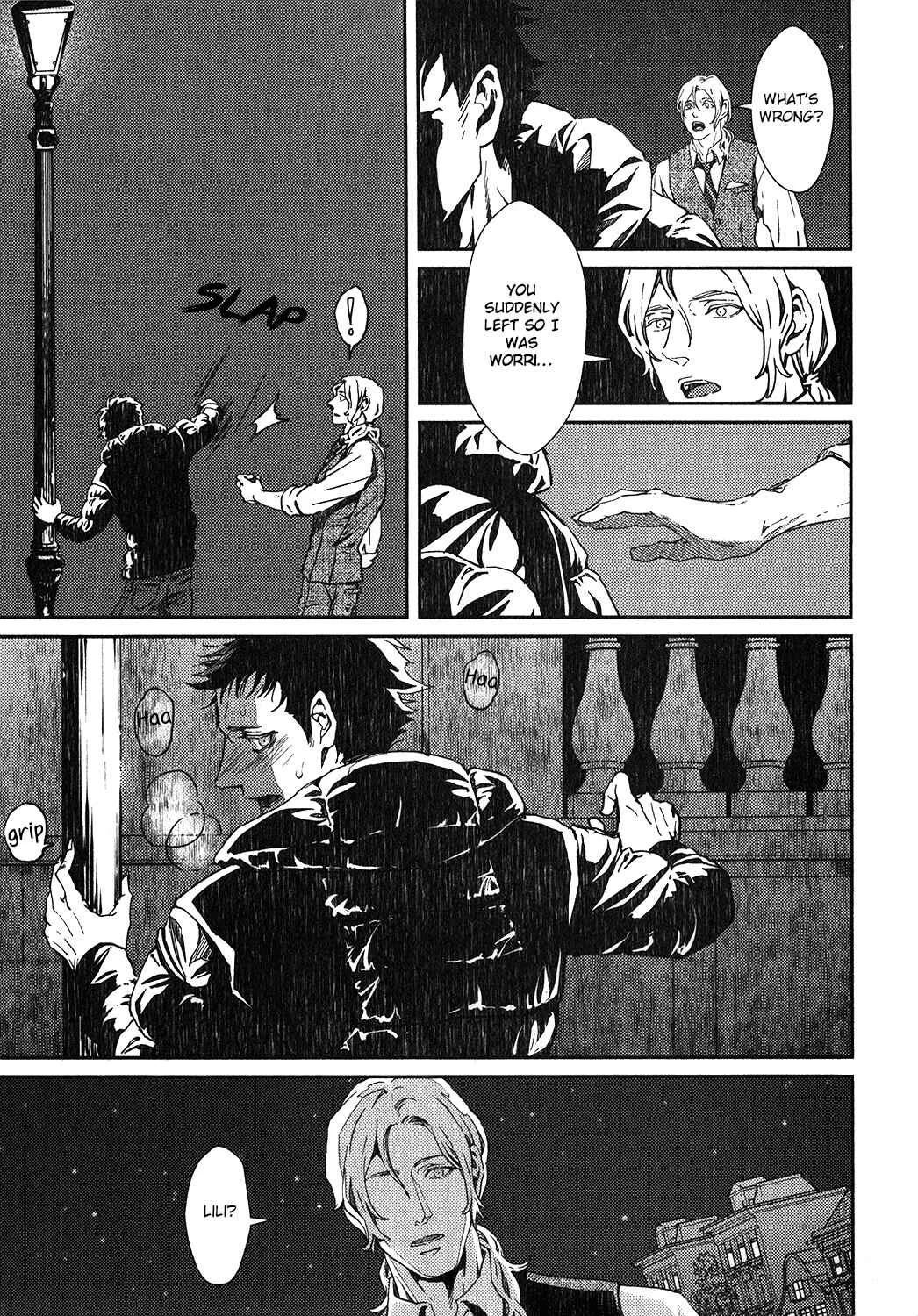 Coyote Chapter 1: scene:1 - Page 35