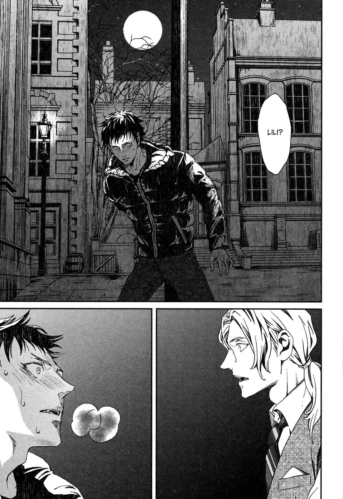 Coyote Chapter 1: scene:1 - Page 37