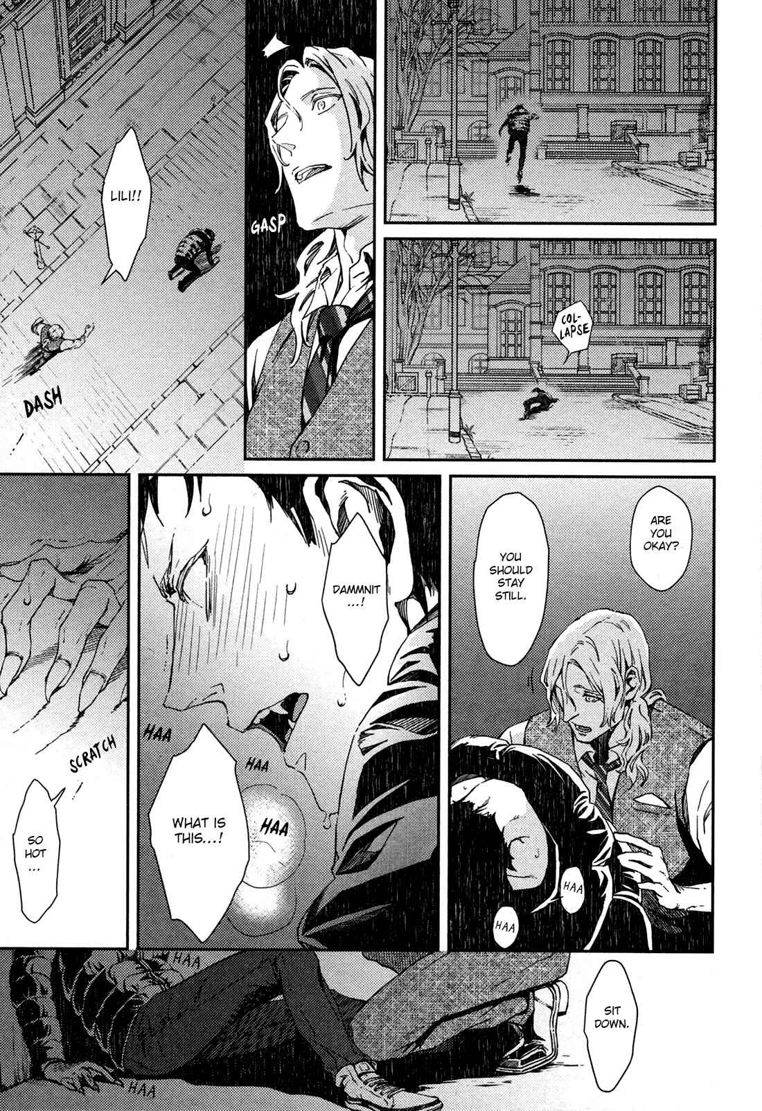 Coyote Chapter 1: scene:1 - Page 39