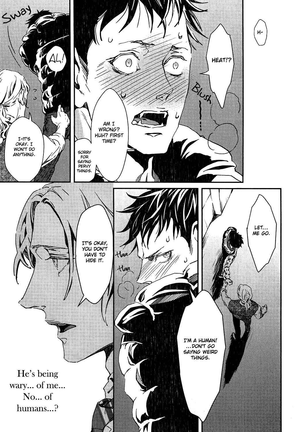 Coyote Chapter 1: scene:1 - Page 41