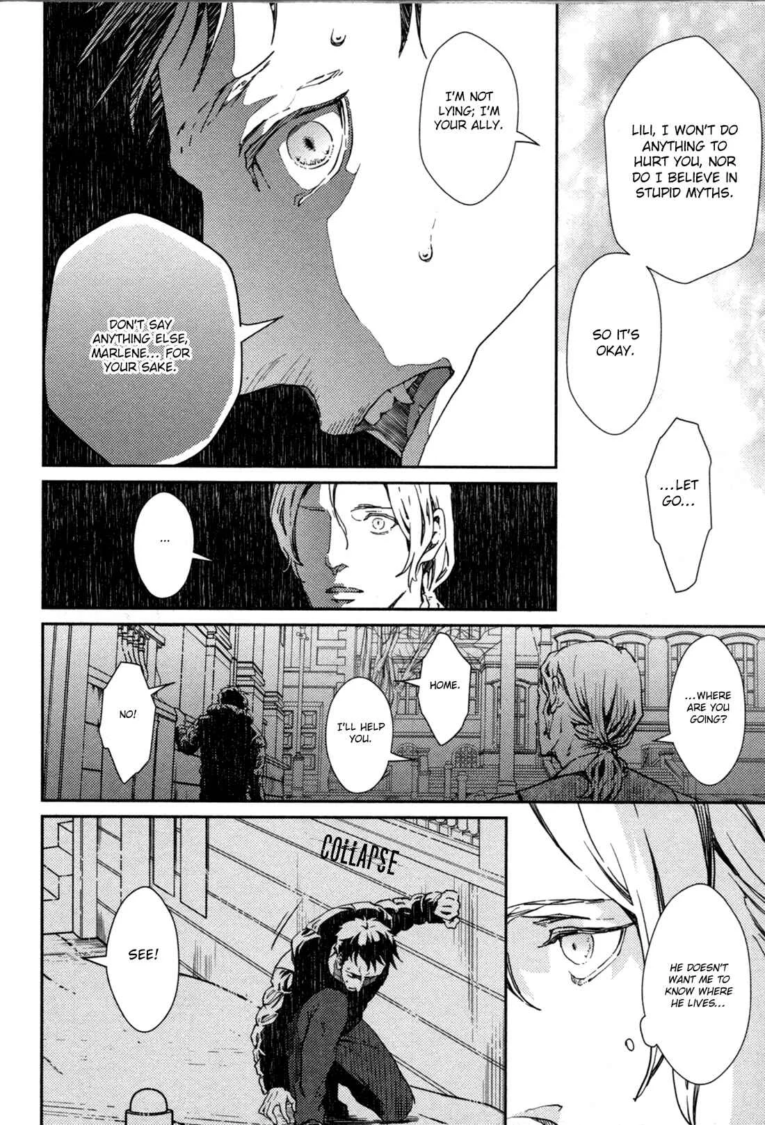 Coyote Chapter 1: scene:1 - Page 42