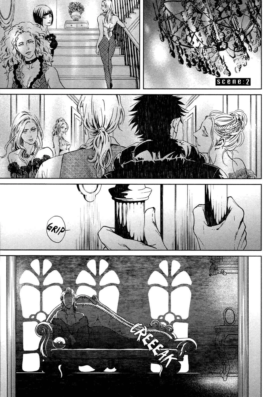 Coyote Chapter 2: scene:2 - Page 1