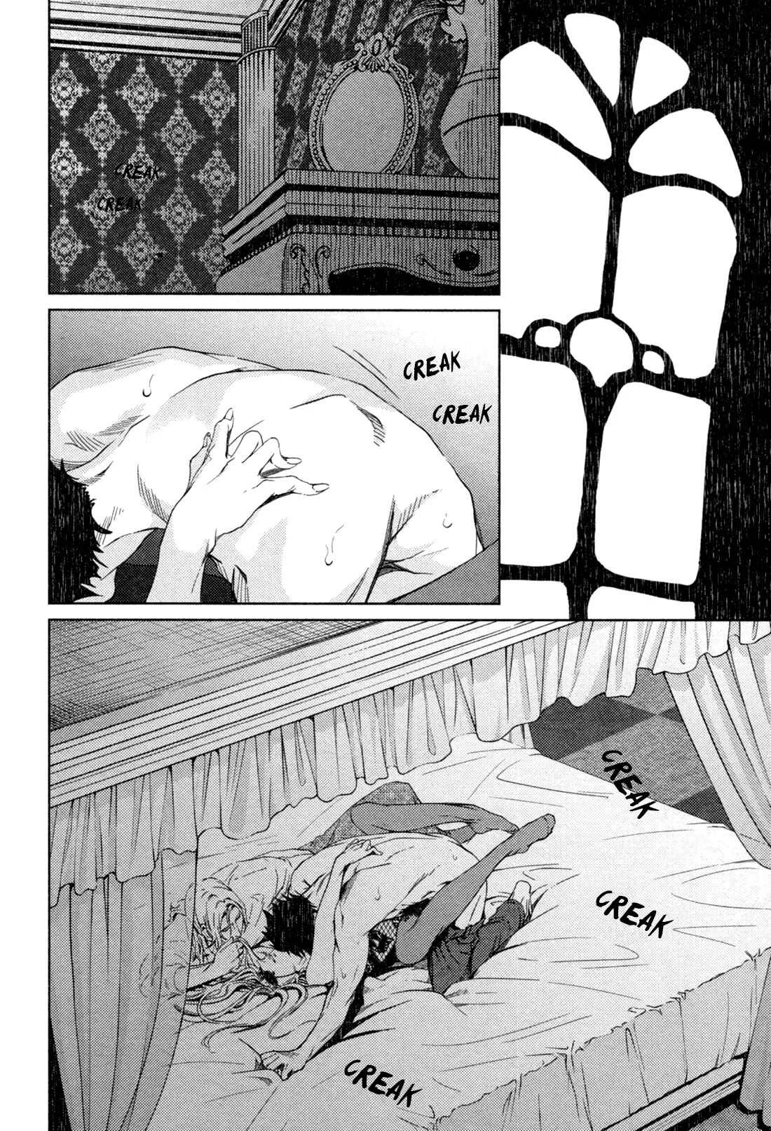 Coyote Chapter 2: scene:2 - Page 4