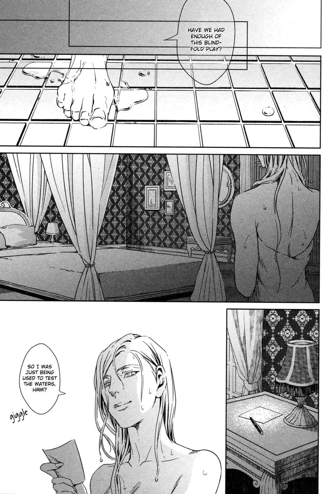 Coyote Chapter 2: scene:2 - Page 13