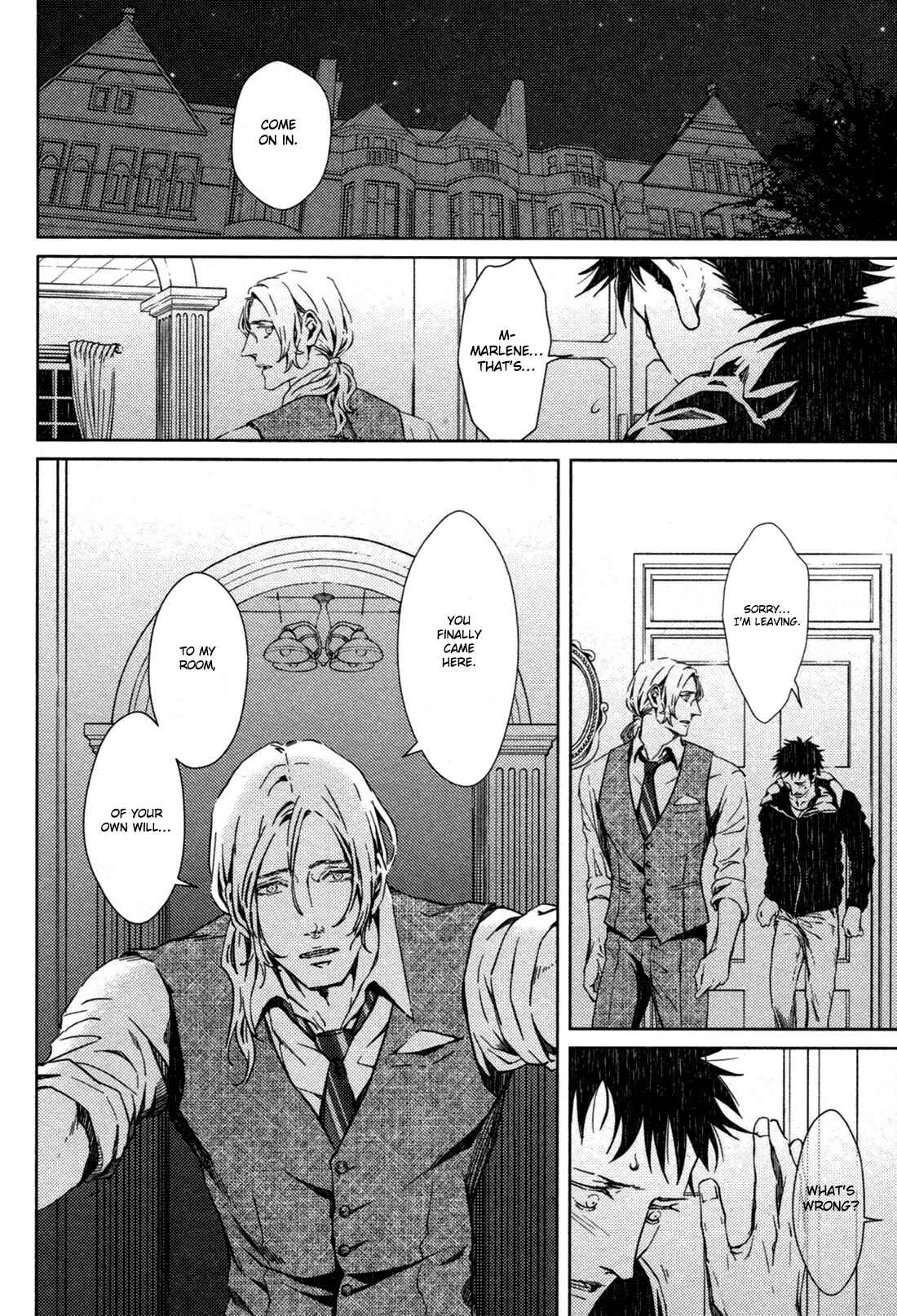 Coyote Chapter 2: scene:2 - Page 14