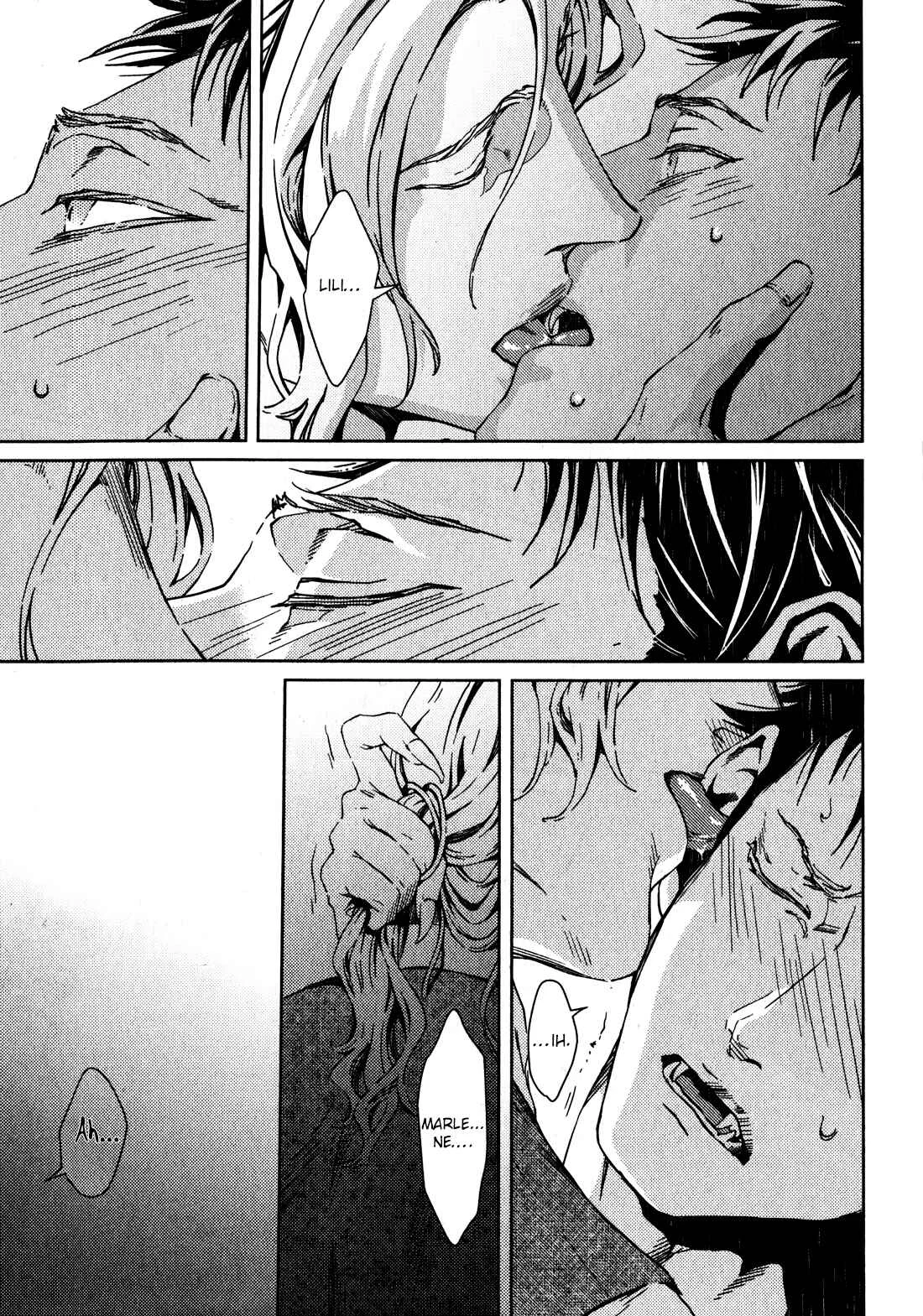 Coyote Chapter 2: scene:2 - Page 17