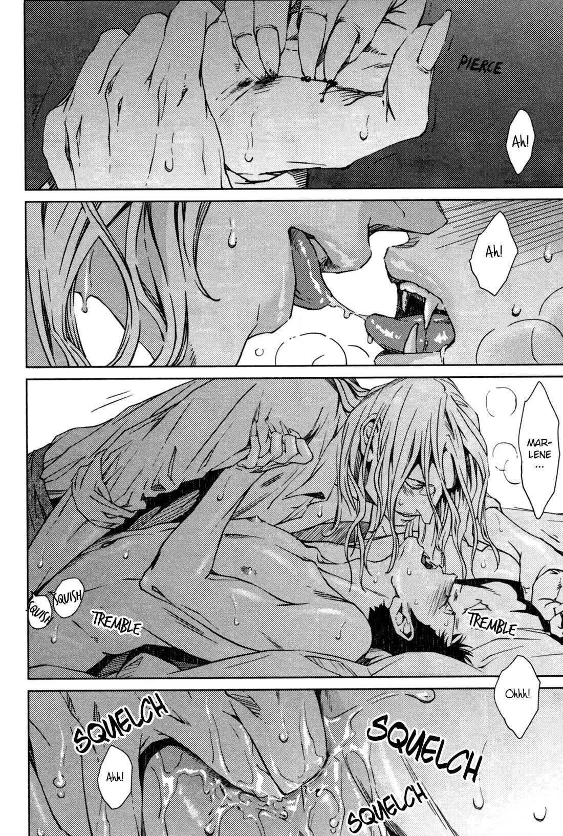 Coyote Chapter 2: scene:2 - Page 18