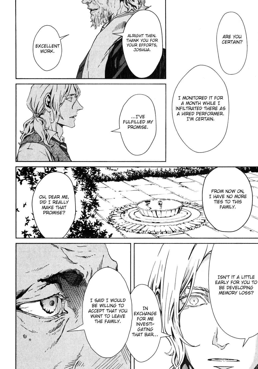 Coyote Chapter 2: scene:2 - Page 28