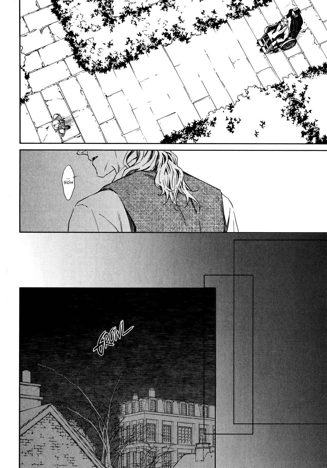 Coyote Chapter 2: scene:2 - Page 30