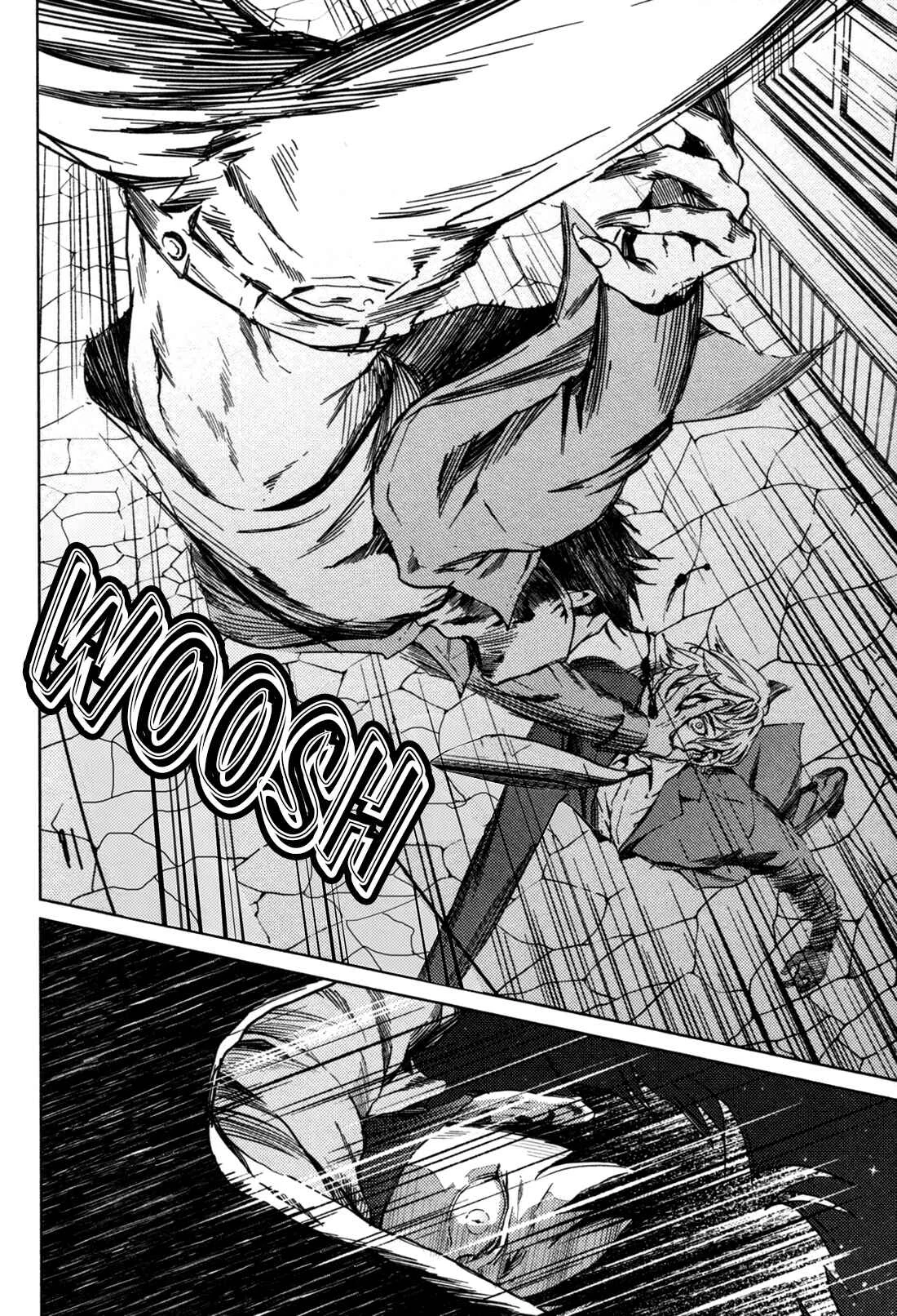 Coyote Chapter 2: scene:2 - Page 32