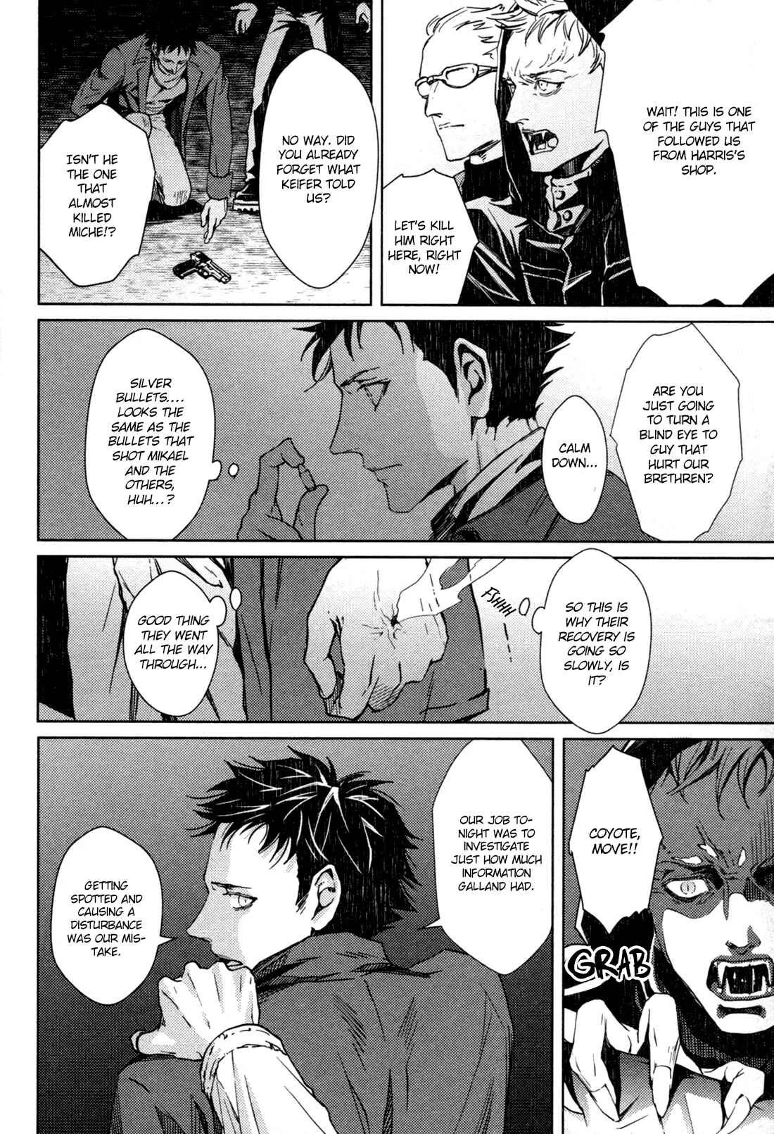 Coyote Chapter 2: scene:2 - Page 34
