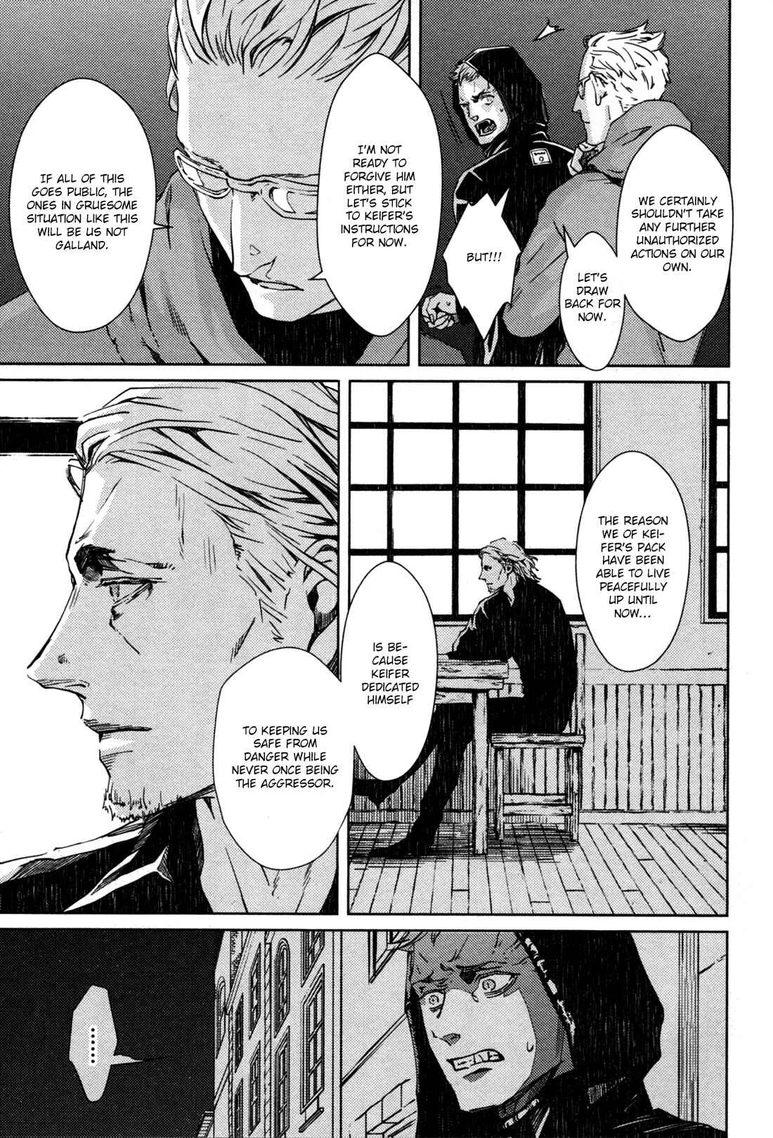 Coyote Chapter 2: scene:2 - Page 35