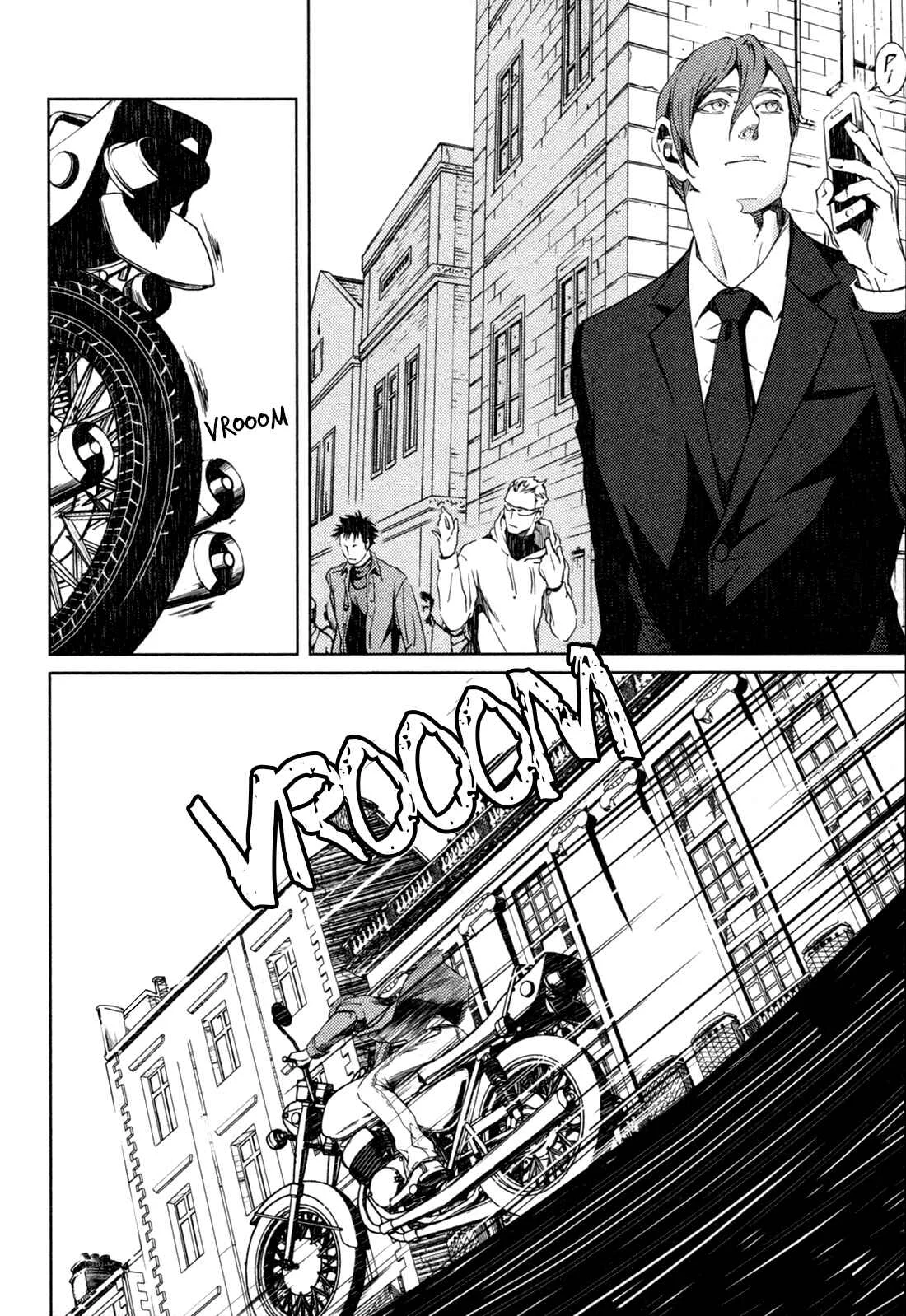 Coyote Chapter 3: scene:3 - Page 4