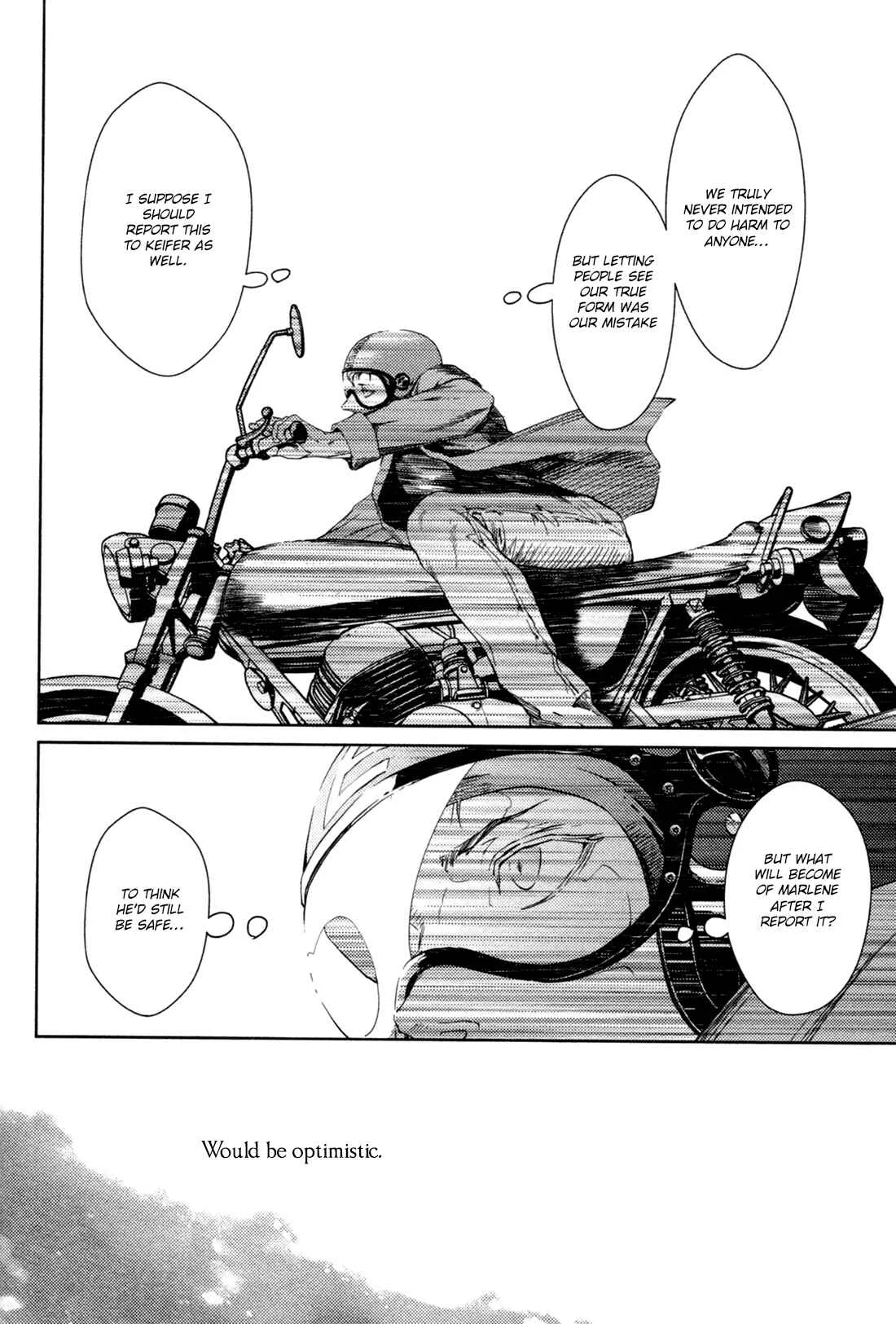 Coyote Chapter 3: scene:3 - Page 6