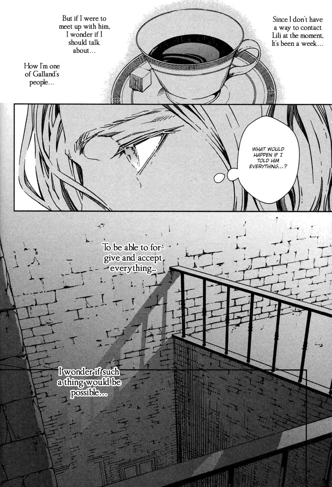 Coyote Chapter 3: scene:3 - Page 12