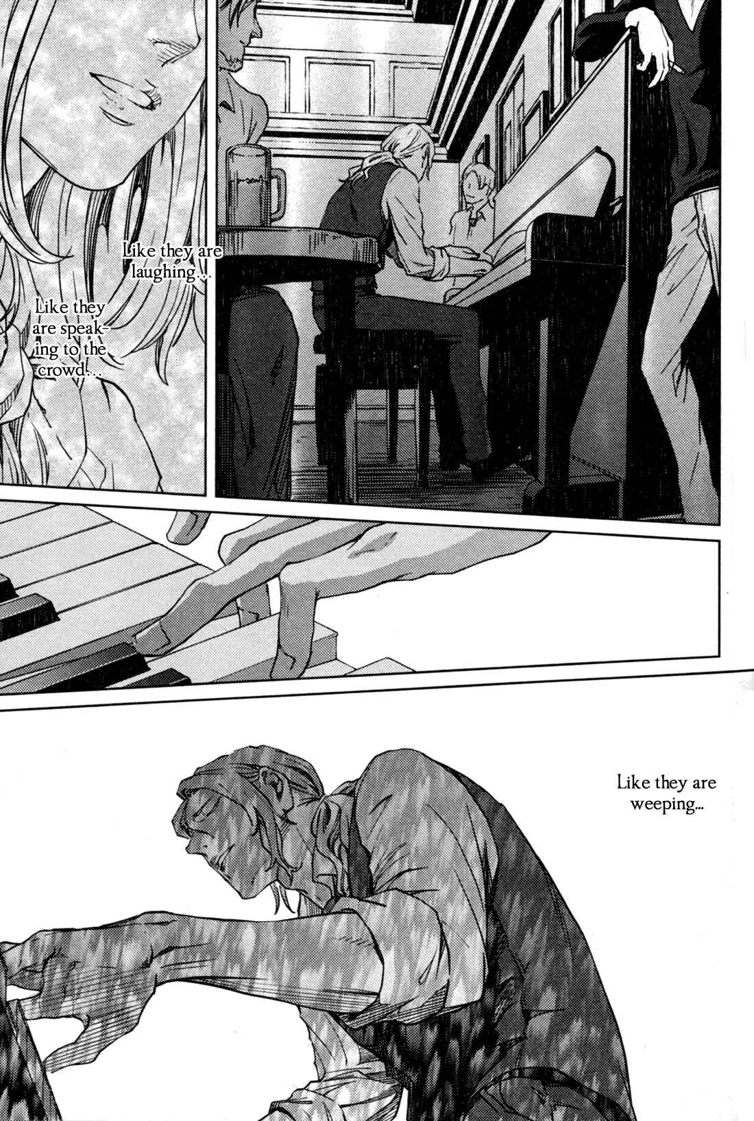 Coyote Chapter 3: scene:3 - Page 15