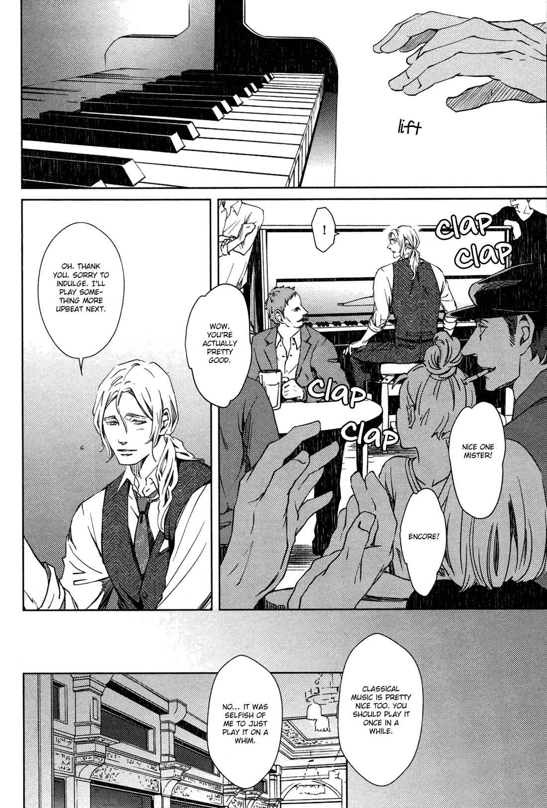Coyote Chapter 3: scene:3 - Page 16