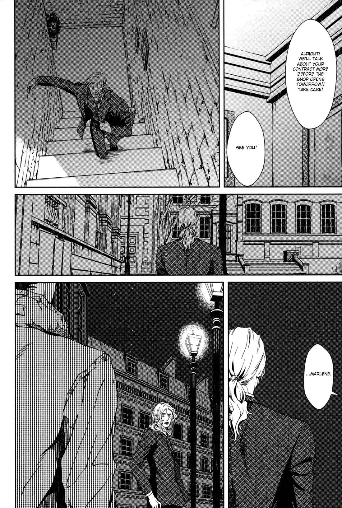 Coyote Chapter 3: scene:3 - Page 18