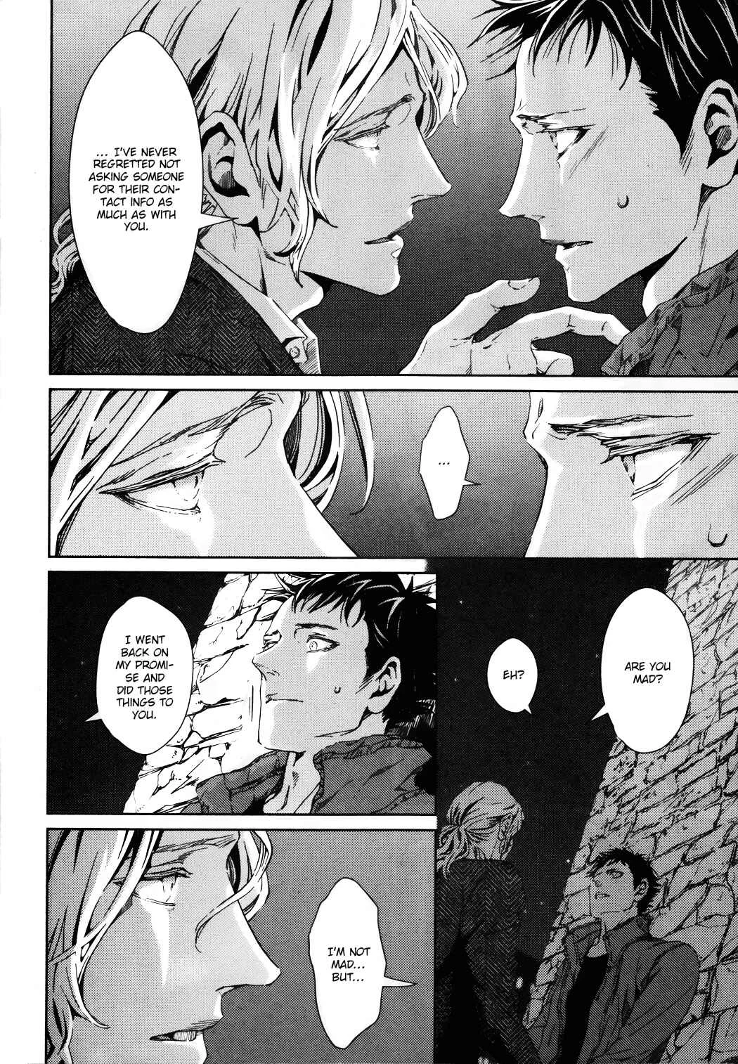 Coyote Chapter 3: scene:3 - Page 20