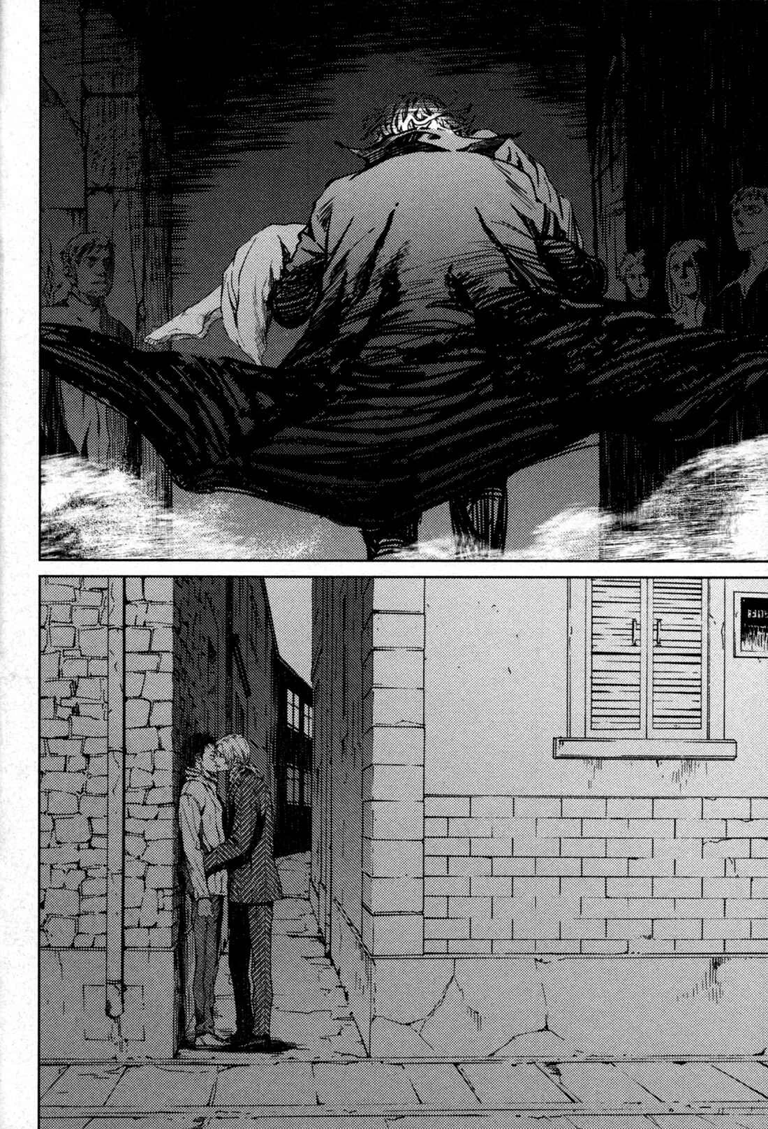 Coyote Chapter 3: scene:3 - Page 28